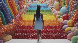 Какую из этих прекрасных лестниц вы бы выбрали ☁️✨ Невероятно приятное с использованием ASMR-видео