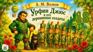 Урфин Джюс и его деревянные солдаты. Глава 18