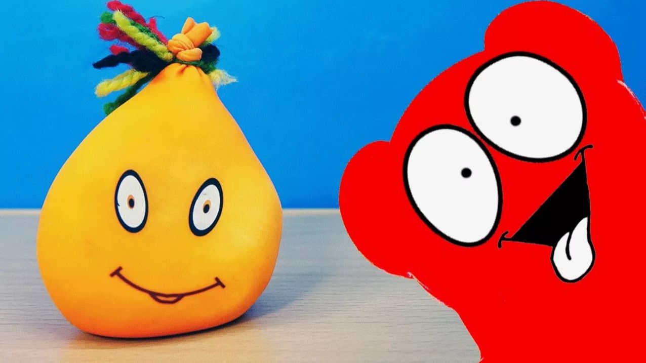 ДЕНЬ РОЖДЕНИЯ ЖЕЛЕЙНОГО МЕДВЕДЯ ВАЛЕРЫ!!!