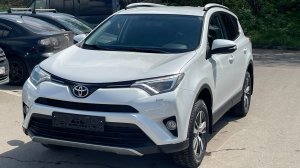 TOYOTA RAV4 (2018)