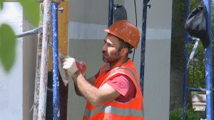 В Ставрополе проводят капремонт жилых домов