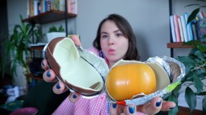 Распаковка огромного киндер и важные новости