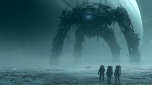 Колосс Антиутопический эмбиентный научно-фантастический