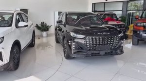Jetour X70 Plus 2026 - Интерьер и Экстерьер
