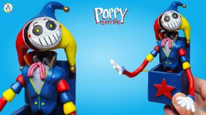 Лепим ПРОТОТИПА 1006 ПОППИ ПЛЕЙТАЙМ Poppy Playtime