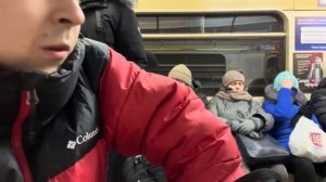 Влог! Из Сочи во Владивосток через Новосибирск. Январь 2026