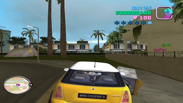 Gta Vice City Первый Заход
