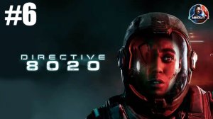 Directive 8020 прохождение #6 [Без комментариев]
