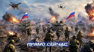 Началась финальная битва; 25 Бригад вступают в бой ⁄ Паника ЕС оборонная промышленность в упадке