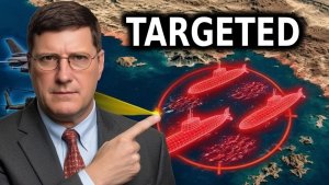 Scott Ritter Says Iran Deliberately Showed U.S. Military Their Fast Attack Boats For ONE Dark Reason