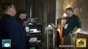 АудиоСаммит 2026. Комната 215. AllB Music+NewArtVinyl+ProphetmasterAudio+F2F.