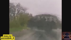 Пару ДТП с СВО