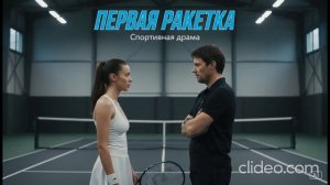 первая ракетка сериал 3 серия 2026 год смотреть онлайн что будет в серии, обзор  серии