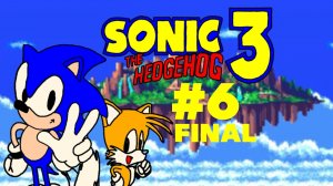 SONIC 3 #6 FINAL