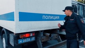 Отдельный батальон охраны и конвоирования подозреваемых и обвиняемых УМВД России
