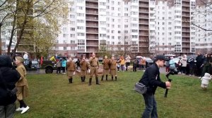 Победный привал 2026 (Тихвин)