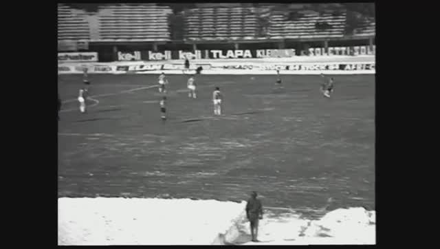 77. Сезон 1971-1972 г.г. Кубок УЕФА. Обзор 1-8 финала