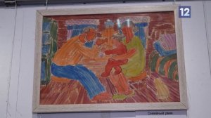 ВЫСТАВКА НИКОЛАЯ ВИКУЛОВА