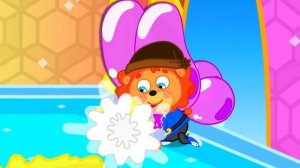 ЛЬВЁНОК И КОТЁНОК ВЕСЁЛЫЕ ИГРЫ , МУЛЬТИКИ ПРО ЛЬВЁНОК И КОТЁНОК ВЕСЁЛЫЕ ИГРЫ , МУЛЬТИКИ ПРО ДЕТИШЕК