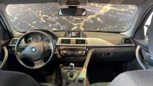 Автомобиль BMW 3 в автосалоне Комфорт Авто в Ростове-на-Дону (2580)