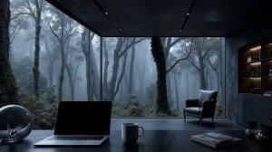 Ambient deep work music - Ethereal textures for flow state and intense mental focus ~ 2026