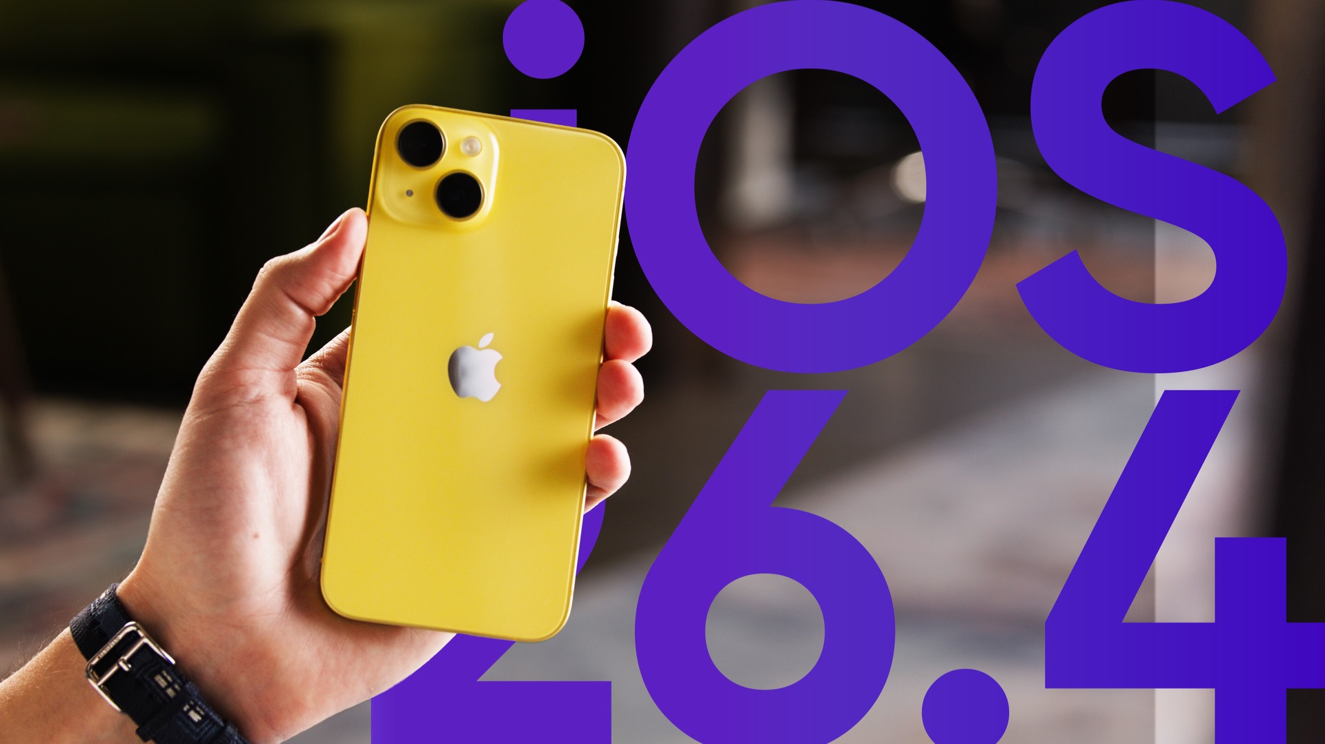 Обзор iOS 26.4 (тест автономности) смотреть онлайн