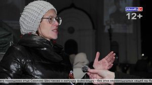 В третий раз «Бессмертный полк» в Серове: 9 мая они ожили на стенах Преображенского собора