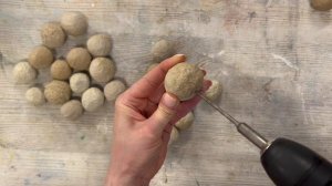 Создаем АРТ-ОБЬЕКТ. Зеркальная мозаика на основе из папье-маше. Мастер-класс
