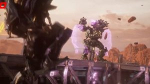 Трейлер War Robots (Martian Robotic Games, кинематография)