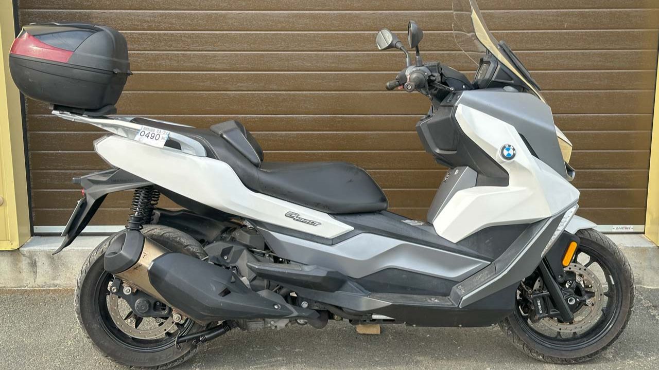 BMW C400GT - WB40C0608LS806546