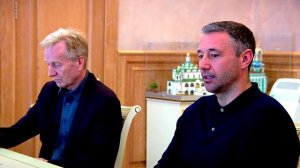 Виталий Королев обсудил с Ильей Ковальчуком развитие детского и юношеского хоккея в Тверской области