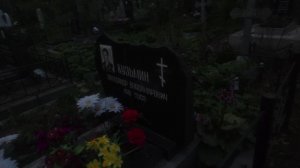 Сергей РАzoom Фокин. 9.5.2026 год. Ново-Волковское кладбище. - 11.