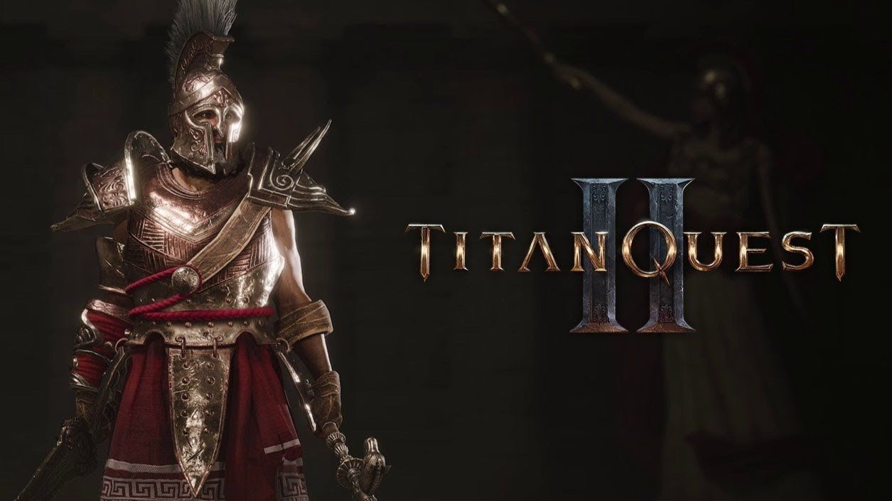 Titan Quest II - ПРОХОЖДЕНИЕ
