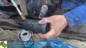 Устройство системы микрокапельного полива в тепличных комплексах.