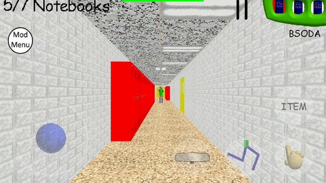 1st Prize Helps Retro Baldi