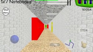1st Prize Helps Retro Baldi