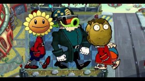 Доктор Ливси идёт под фонк но это PVZ