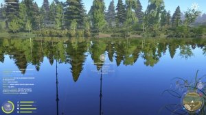 Russian Fishing 4  110 серия продолжение Старого острога