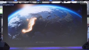 «Театральный поезд» отправился в путешествие из Владивостока