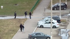 Не поверите какая фантастика за окном