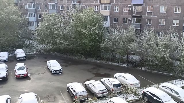 СЮРПРИЗЫ МАЙСКОЙ ПОГОДЫ. 13 МАЯ 2026. НОВОКУЗНЕЦК