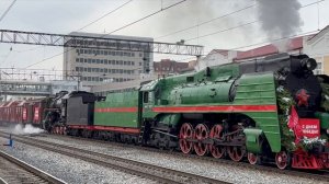 Эшелон Победы в Тюмени