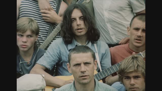 Мне нравится! Фрагменты из фильма "Пацаны". 1983 г.