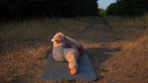 Daily yoga routine every morning on wakeup