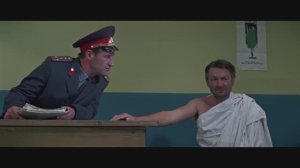 Речь в вытрезвителе! Фрагменты из фильма «Опекун». 1970 г.