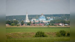 Лебедянь - Владимир Мещеряков(сл.С.Сериков)