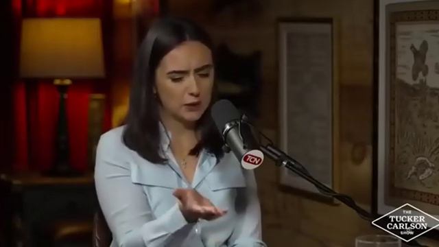 Интервью Юлии Мендель Такеру Карлссону от 11.05.2026