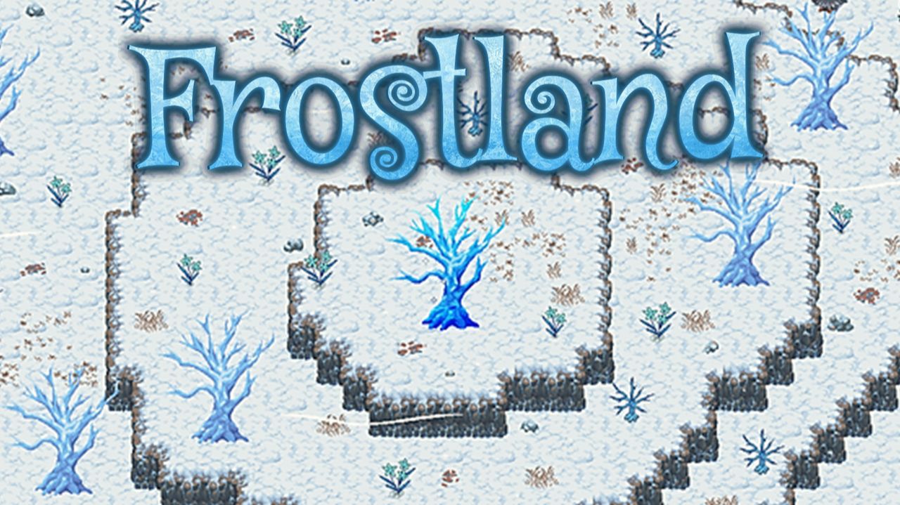 IDLE. ПОЛНОЕ ПРОХОЖДЕНИЕ - Frostland