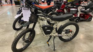 Обзор электровелосипеда Eco Koleso Forester 1000W. Выставка «Охота,Рыбалка,Туризм» Новосибирск 2026
