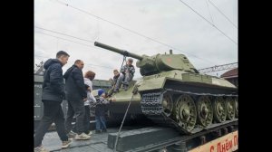 2026_05_10_Ретропоезд Воинский эшелон_Петров Вал